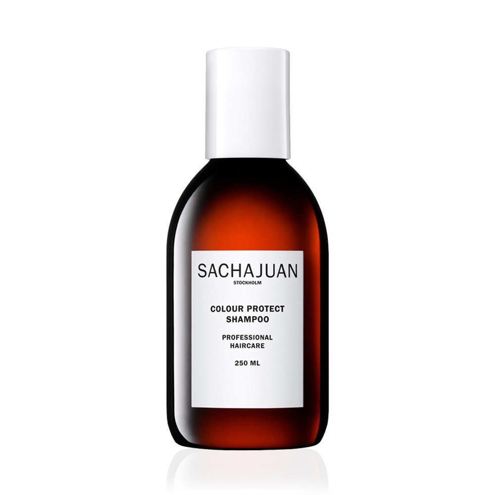 Шампунь для захисту кольору фарбованого волосся Sachajuan Colour Protect Shampoo 250 мл - основне фото