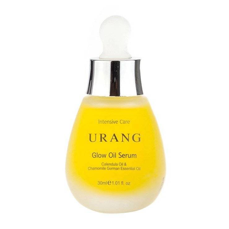 Премиальная антивозрастная сыворотка URANG Glow Oil Serum 30 мл - основное фото