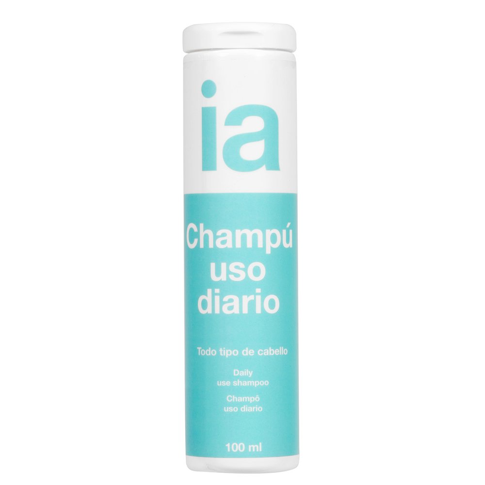 Шампунь для щоденного використання Interapothek Daily Use Shampoo 100 мл - основне фото