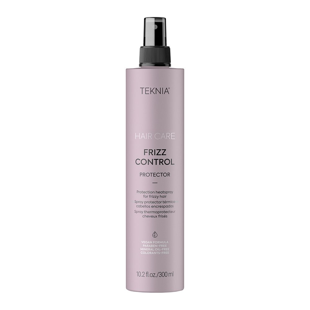 Спрей для термозащиты волос Lakme Teknia Frizz Control Protector Protection Heatspray For Frizzy Hair 300 мл - основное фото