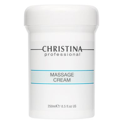 Массажный крем для всех типов кожи Christina Massage Cream 250 мл - основное фото