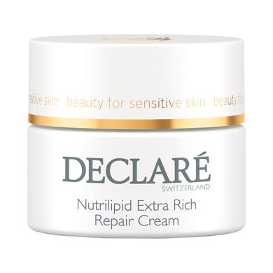 Ультраживильний крем DECLARE Vital Balance Nutrilipid Extra Rich Repair Cream 50 мл - основне фото