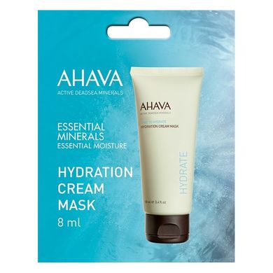 Зволожувальна крем-маска Ahava Sample Hydration Cream Mask 8 мл - основне фото