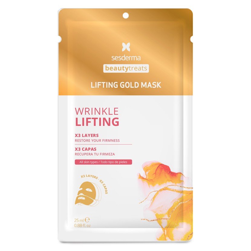 Золота ліфтинг-маска Sesderma Beauty Treats Lifting Gold Mask 25 мл - основне фото