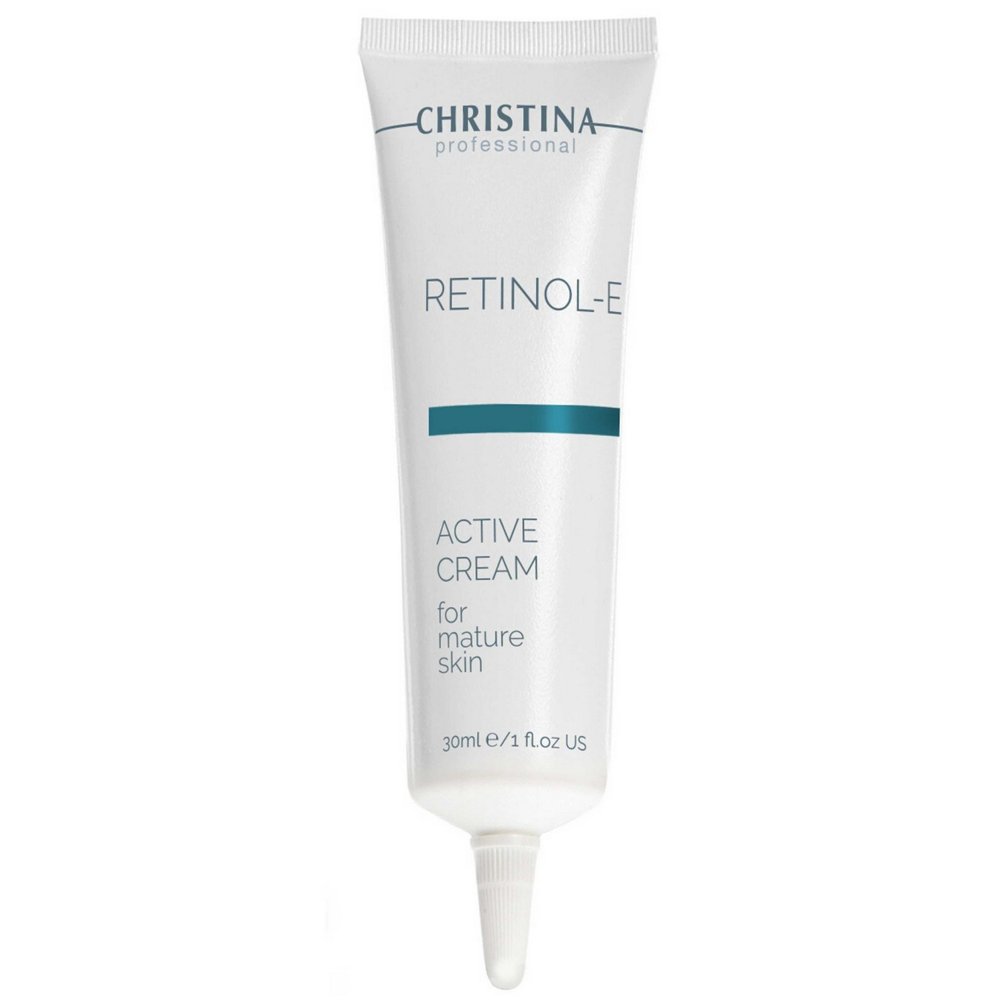 Активний крем для обличчя з ретинолом Christina Retinol E Active Cream 30 мл - основне фото