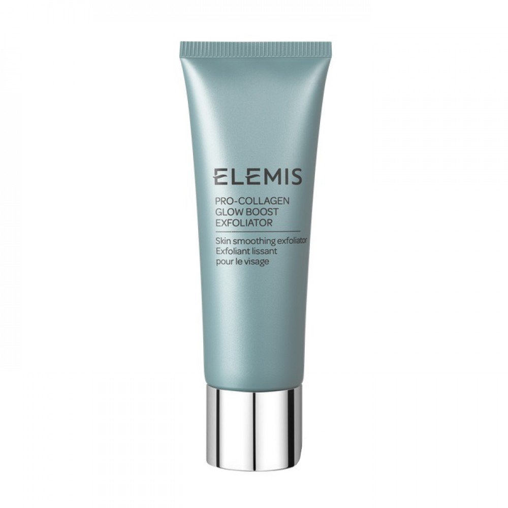 Ексфоліант для розгладження і сяйва шкіри Про-Колаген ELEMIS Pro-Collagen Glow Boost Exfoliator 100 мл - основне фото