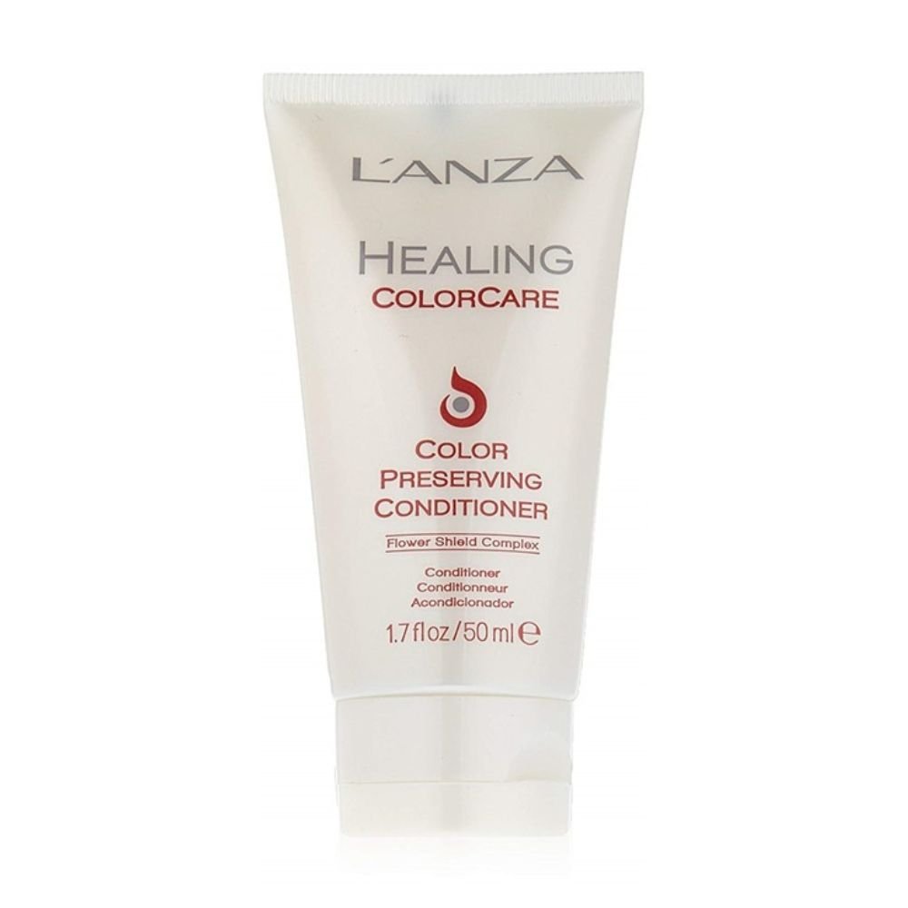Кондиціонер для захисту кольору волосся L'anza Healing Colorcare Color-Preserving Conditioner 50 мл - основне фото