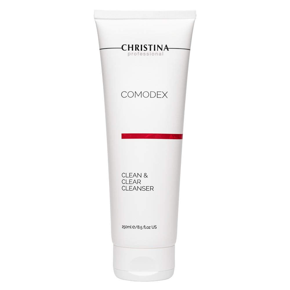 Очищувальний гель для обличчя Christina Comodex Clean & Clear Cleanser 500 мл - основне фото