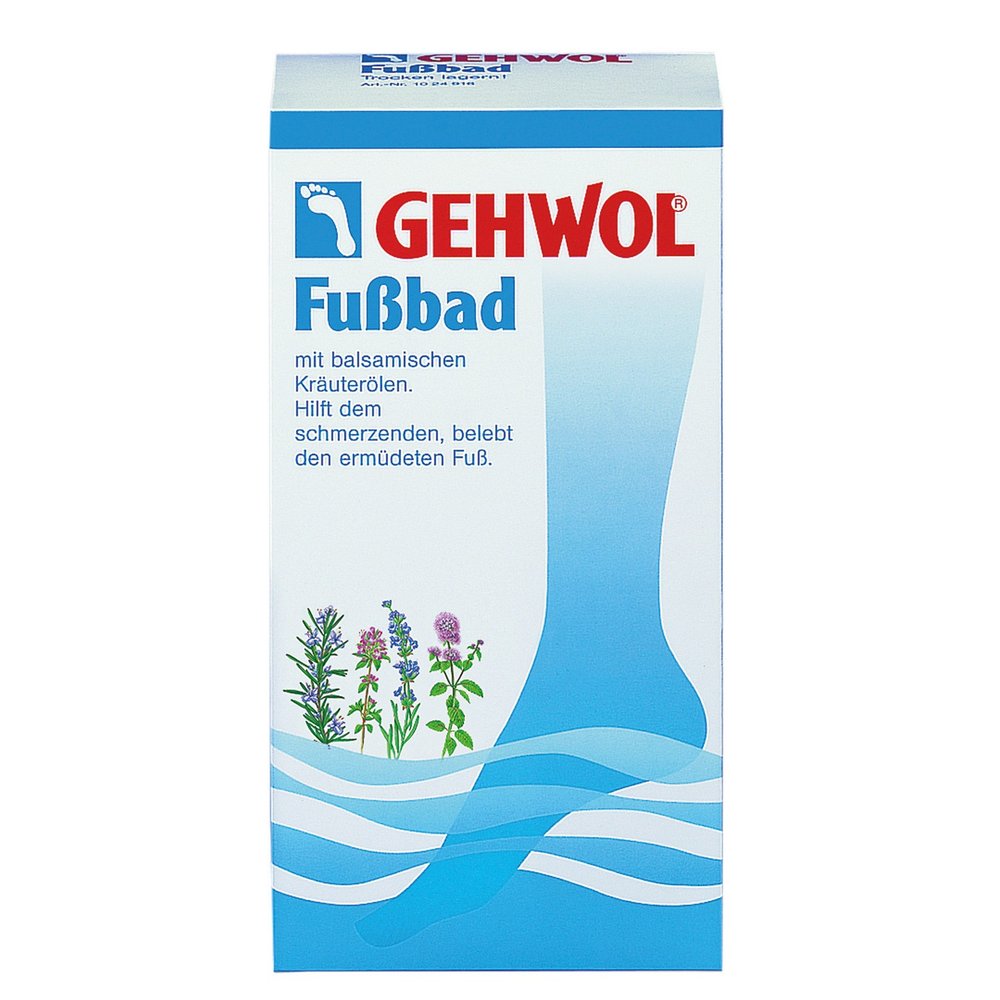 Ванна для ніг Gehwol Fussbad 400 г - основне фото