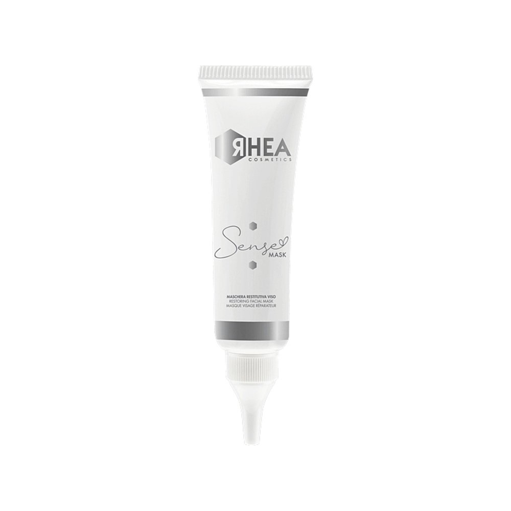 Відновлювальна маска для обличчя Rhea Cosmetics Sense Mask Restoring Facial Mask 3 мл - основне фото