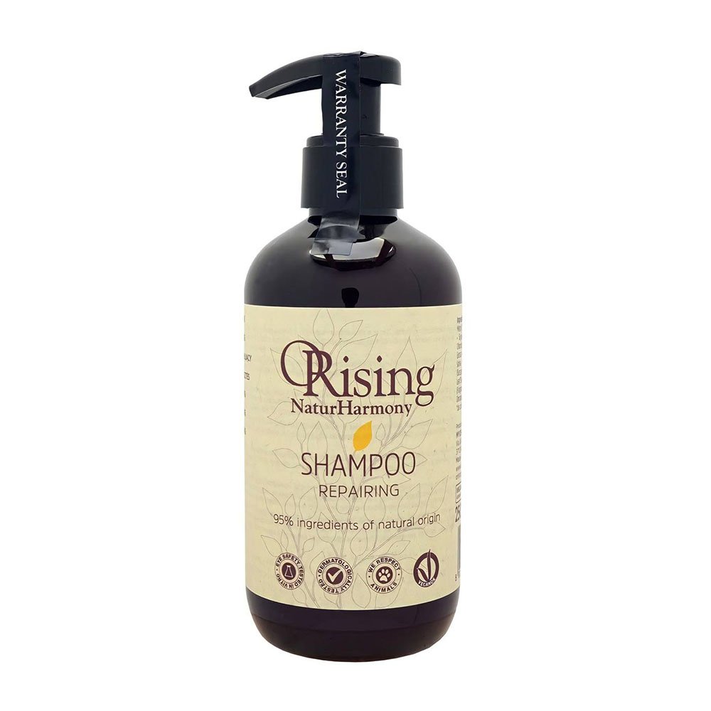 Восстанавливающий шампунь Orising NaturHarmony Repairing Shampoo 250 мл - основное фото