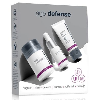 Набір для антивікового захисту шкіри Dermalogica Age Defense Kit - основне фото