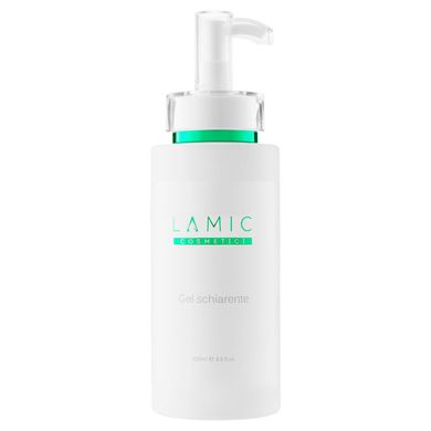 Очищающий гель Lamic Cosmetici Gel Detergente 250 мл - основное фото