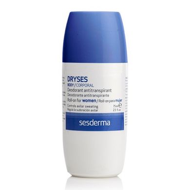 Шариковый дезодорант для женщин Sesderma Dryses Deodorant For Women 75 мл - основное фото