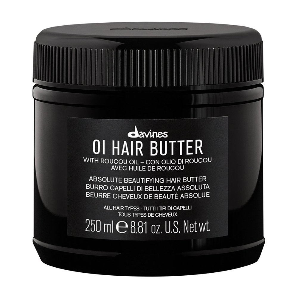 Олія для абсолютної краси волосся Davines OI Hair Butter 250 мл - основне фото