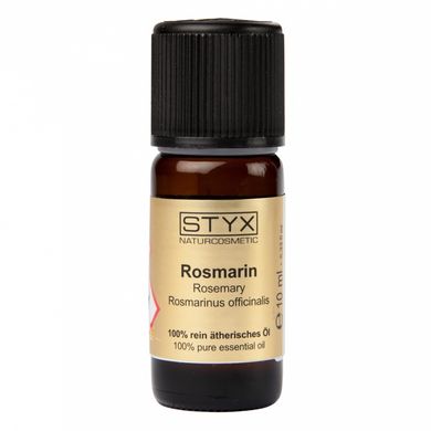 Ефірна олія «Розмарин» STYX Naturcosmetic Pure Essential Oil Rosmarin 10 мл - основне фото