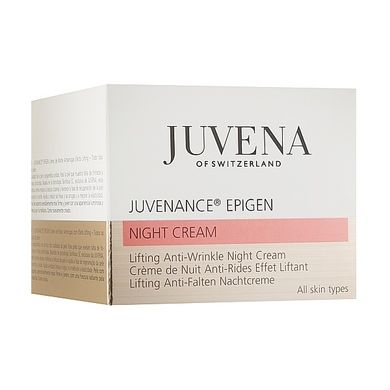 Ночной лифтинг-крем от морщин Juvena Juvenance® Epigen Lifting Anti-Wrinkle Night Cream 50 мл - основное фото
