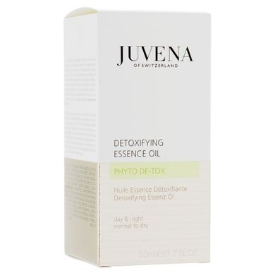 Живильна олія Juvena Phyto De-Tox Detoxifying Essence Oil 50 мл - основне фото