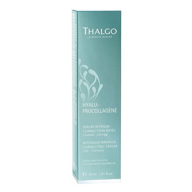 Розгладжувальна сироватка THALGO Hyalu-Procollagen Intensive Wrinkle-Correcting Serum 30 мл - основне фото