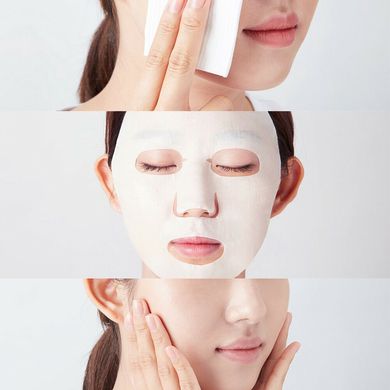 Ультразволожувальна маска з керамідами Dr. Jart+ Ceramidin Facial Mask 30 мл - основне фото