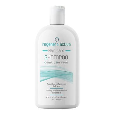 Відновлювальний шампунь Regenera Activa Hair Care Shampoo 250 мл - основне фото