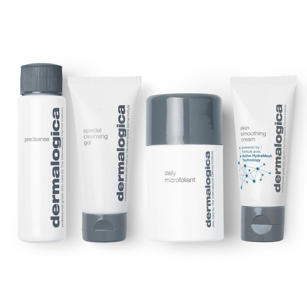 Набор «Здоровье вашей кожи» Dermalogica Discover Healthy Skin Kit - основное фото