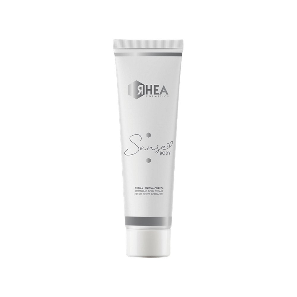 Заспокійливий крем для тіла Rhea Cosmetics Sense Body Soothing Body Cream 150 мл - основне фото