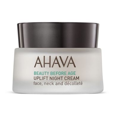Ліфтинговий нічний крем Ahava Beauty Before Age Uplift Night Cream 50 мл - основне фото
