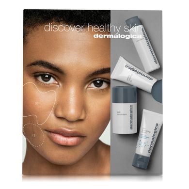 Набір «Здоров'я вашої шкіри» Dermalogica Discover Healthy Skin Kit - основне фото