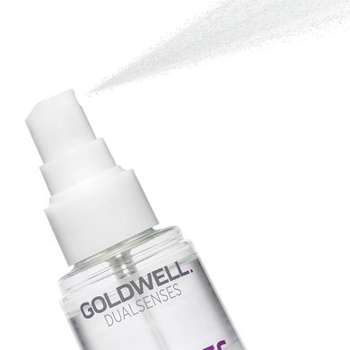 Спрей-сироватка для освітленого волосся Goldwell Dualsenses Blonde & Highlights Anti-Yellow Serum Spray 200 мл - основне фото