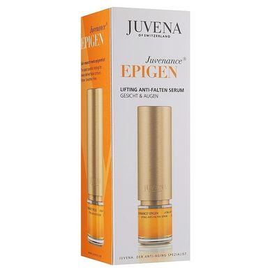 Сироватка з ліфтинг-ефектом Juvena Juvenance® Epigen Lifting Anti-Wrinkle Serum 30 мл - основне фото