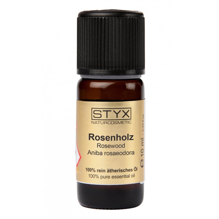 Ефірна олія «Рожеве дерево» STYX Naturcosmetic Pure Essential Oil Rosenholz 10 мл - основне фото